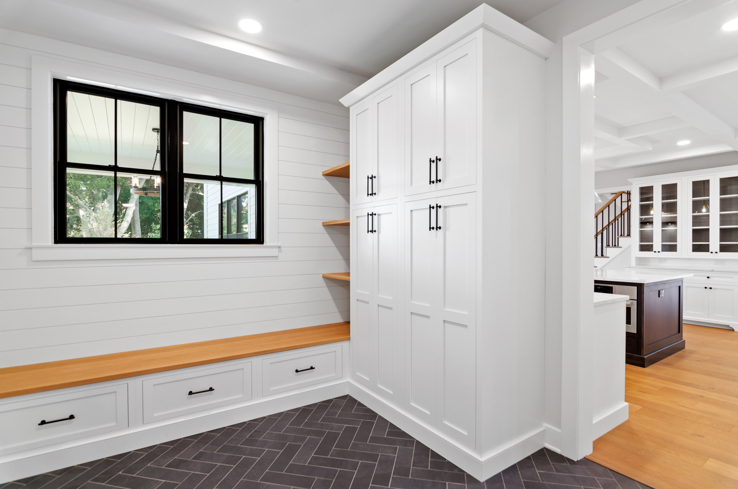 Mud Room